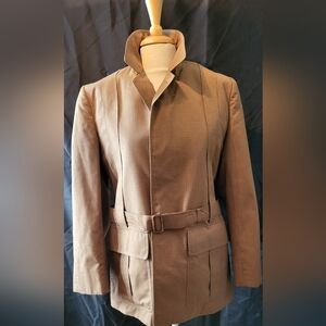 Holt Renfrew Men's Cedar Green Trench Coat